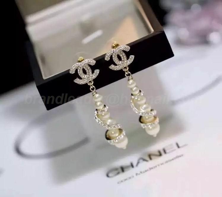 Chanel Earrings 390